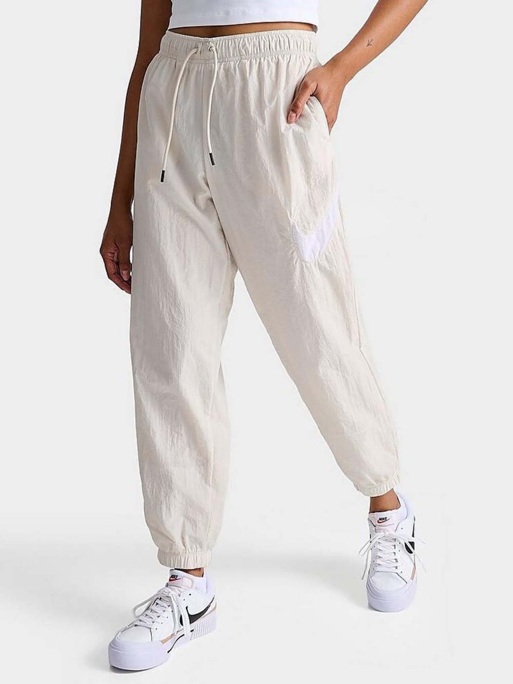 Nike Essentials Cuffed Windbreaker Woven Track Pants